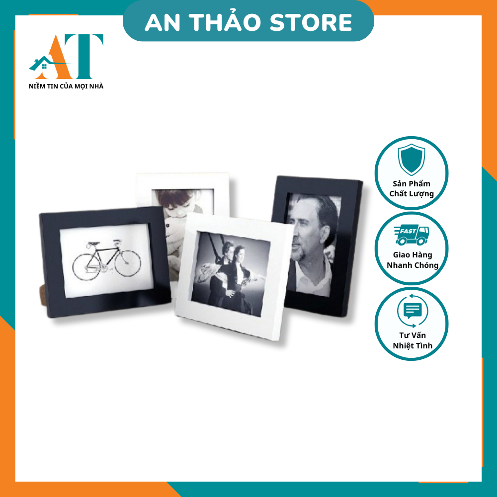 Khung ảnh đẹp 13x18cm giá rẻ