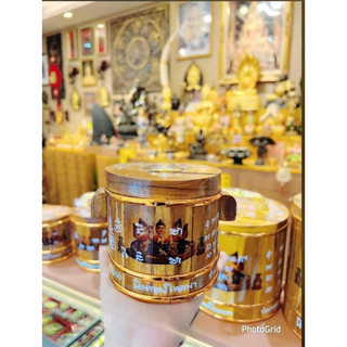 Thùng Gỗ May Mắn Tai Lộc Thái Lan 🙏🙏🙏🙏🙏