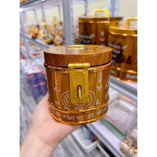Thùng Gỗ May Mắn Tai Lộc Thái Lan 🙏🙏🙏🙏🙏