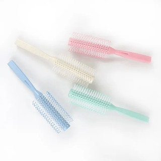 Lược tròn tạo phồng tóc đa dụng (trùm si)
