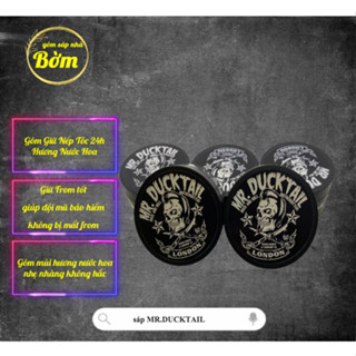 Sáp vuốt tóc nam giữ nếp siêu cứng chính hãng (trùm si)