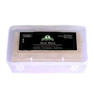 Đá lăn kháng khuẩn sau cạo râu Stirling Alum - 125gram