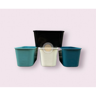 Khay Nhựa 5 Lít Nuôi Cá, Ép Cá KT 30x15x15cm