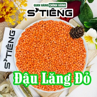 Đậu Lăng Đỏ STIENG Khô Sống