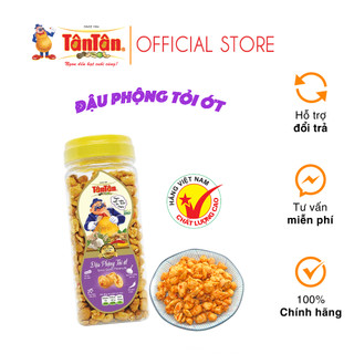 Đậu phộng Tỏi Ớt Tân Tân hủ 260g