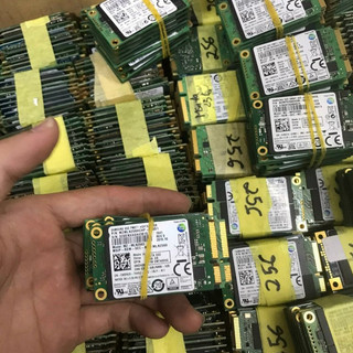 SSD Msata 512Gb samsung