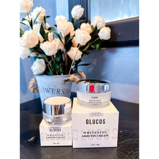 Face Dẻo Arbutin Glucos 10g