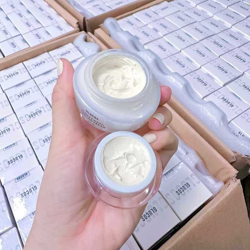 Face Dẻo Arbutin Glucos 10g