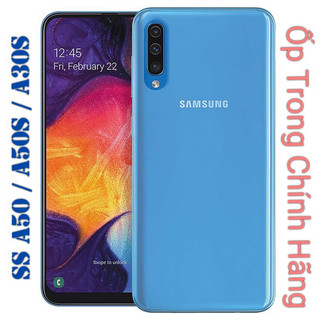 Ốp lưng samsung a50 / a50s / a30s nhựa dẻo trong cao cấp chính hãng diliana