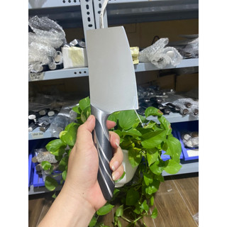 Dao bếp dùng thái thịt Đức bản lớn