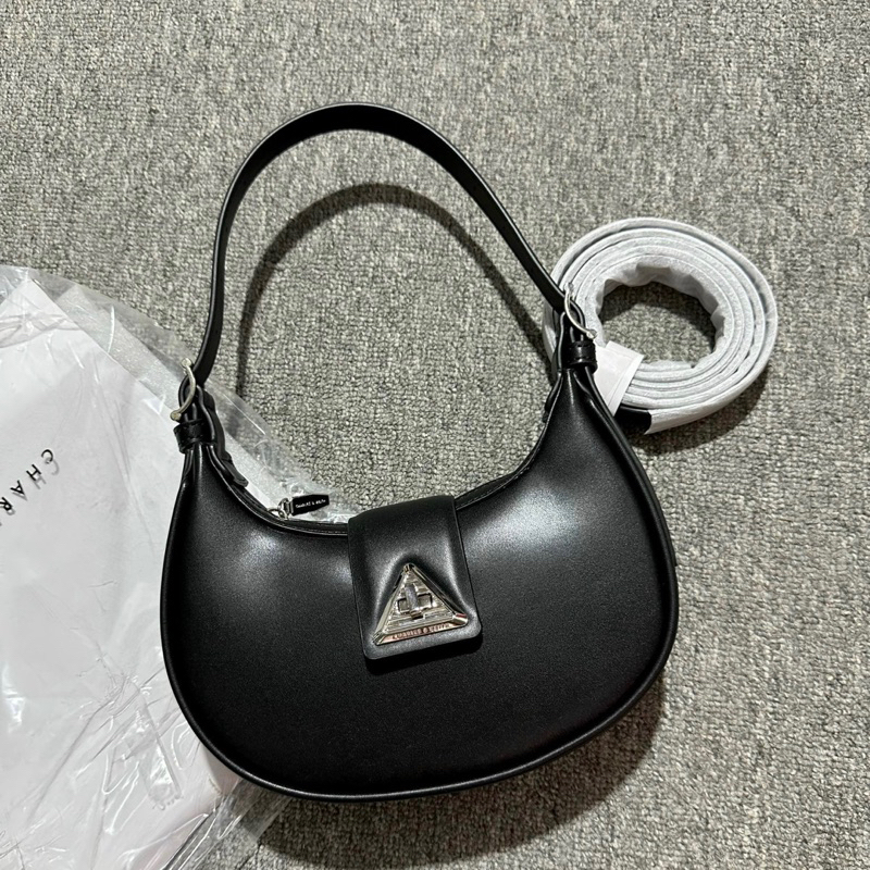 2 Dây Đeo - Túi CK Bầu Cong Xuất Xịn Loại 1 Đủ Màu