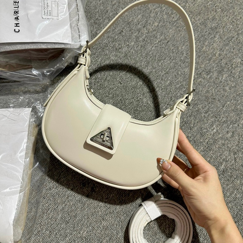 2 Dây Đeo - Túi CK Bầu Cong Xuất Xịn Loại 1 Đủ Màu