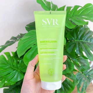 Sữa rửa mặt svr xanh - 200ml mẫu mới
