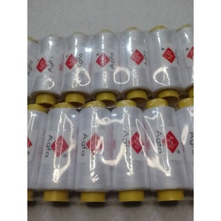 2 ống Chỉ may agfa (Trắng /Đen)