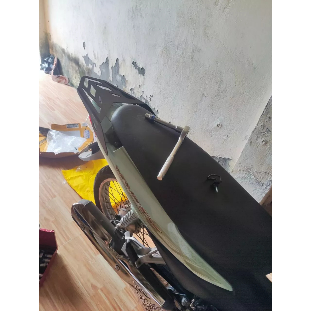 Cảng sau Wave Blade, Wave a 2017, RSX FI, WS110 kiểu Indo