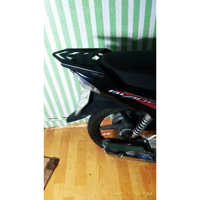 Cảng sau Wave Blade, Wave a 2017, RSX FI, WS110 kiểu Indo