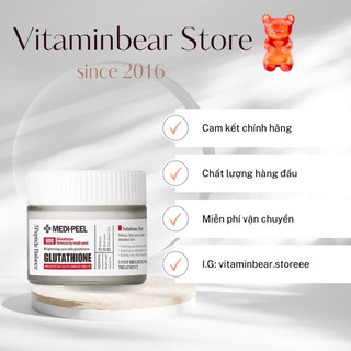 Kem dưỡng trắng da Medipeel Glutathione