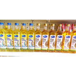 Dầu ăn Simly đậu lành ,gạo nứt  1lít