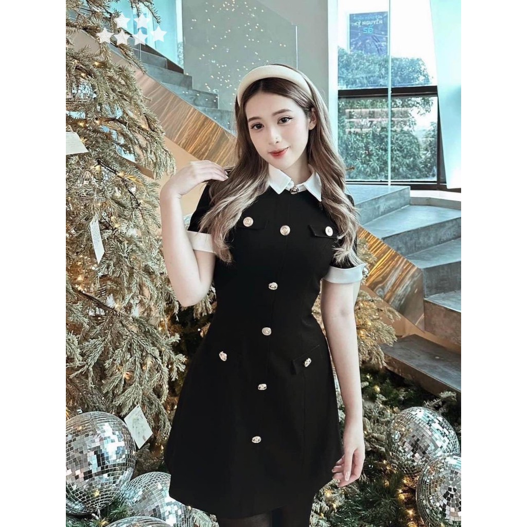 Đầm thiết kế siêu đỉnh
