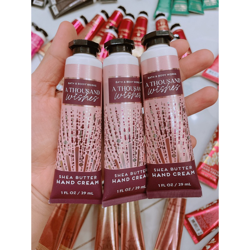 Kem dưỡng da tay Bath Body Work - Handcream