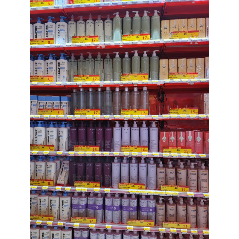 Sữa dưỡng thể Caudalie Vinotherapist - 400ml