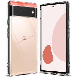 Ốp dẻo trong suốt cho Google Pixel 6 / Pixel 6 Pro (Hàng loại A)