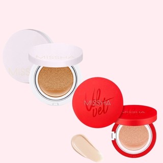 [NEW 2018] Phấn Nước Che Phủ Tốt, Lâu Trôi Missha Magic Cushion Cover Lasting SPF50+ PA+++