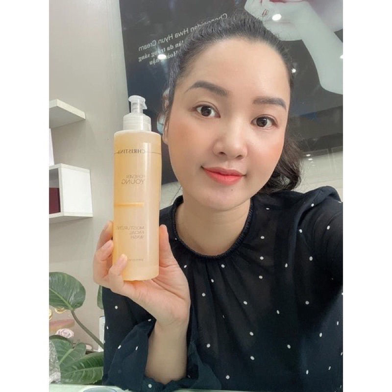 Sữa rửa mặt Christina Foreve Young 300ml