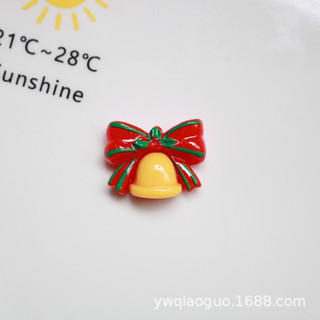 Charm chuông vàng- Charm nơ- Charm sao
