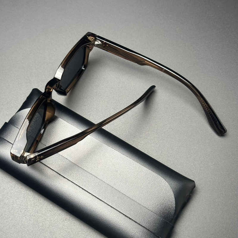 KINHLEGIASI | Kính mát BLAKE thời trang, kính râm gọng nhựa phong cách trẻ trung dành cho nam nữ