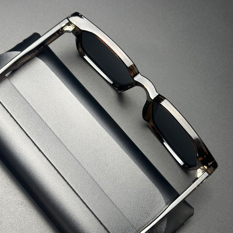 KINHLEGIASI | Kính mát BLAKE thời trang, kính râm gọng nhựa phong cách trẻ trung dành cho nam nữ