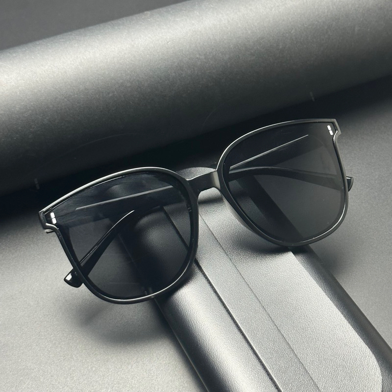 KINHLEGIASI | Kính râm Oval Sunglasses thời trang dành cho cả nam và nữ kính vuông gọng lớn cực sang trọng