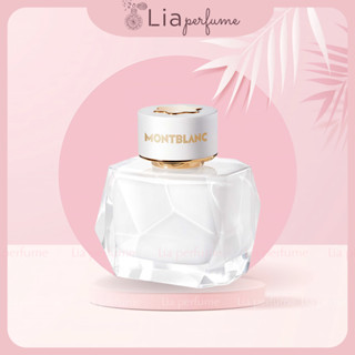 Nước Hoa Nữ MontBlanc Signature EDP 90ml - Hương thơm hoa cỏ phương đông nhẹ nhàng quyến rũ - lia.perfume