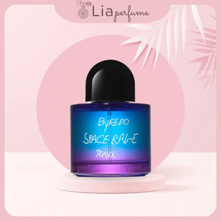 Nước Hoa Byredo Space Rage Travx EDP 100ml - Hương thơm vũ trụ đặc biệt - lia.perfume