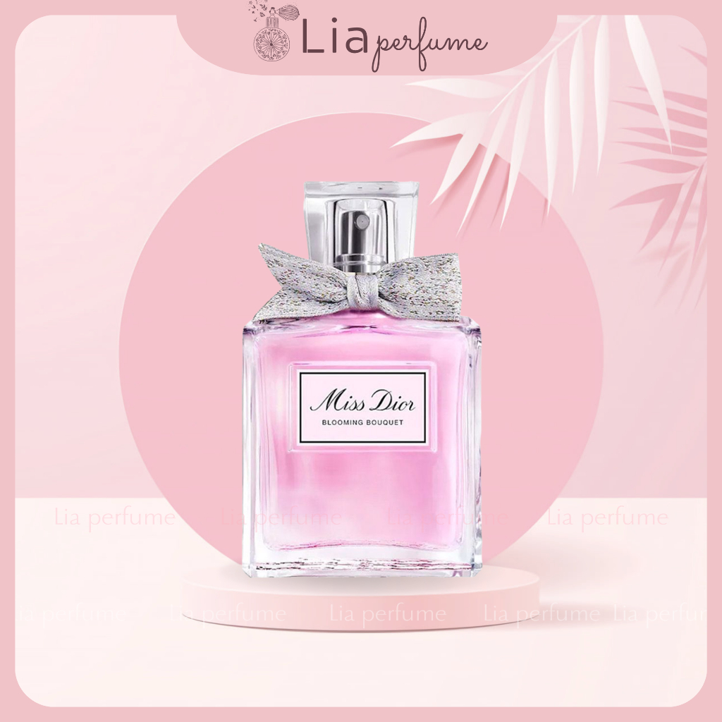 Nước Hoa Nữ Miss Dior Blooming Bouquet EDT 100ml - Hương nhẹ nhàng quyến rũ - lia.perfume