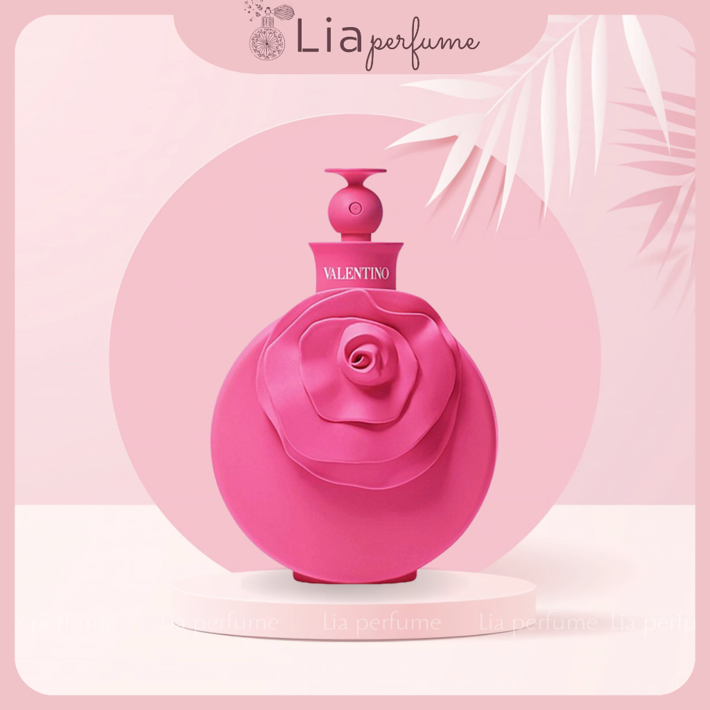 Nước hoa nữ Valentino Valentina Pink EDP 80ml - Hương thơm tinh tế, ngọt ngào - lia.perfume