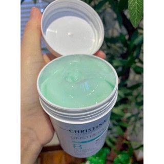 Mặt Nạ Cấp Ẩm Phục Hồi Da Christina Unstress Mask 8 Optimal Hydration số 8 250ml
