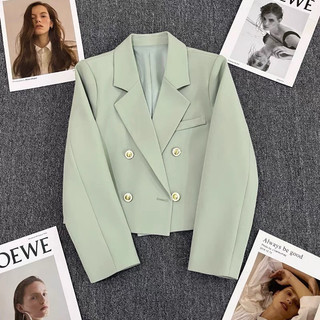 áo blazer dáng ngắn