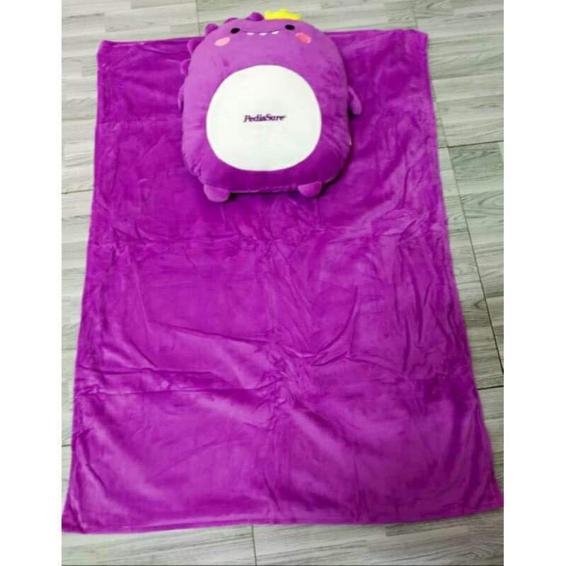 Bộ Mềm Gối Khủng Long Cho Bé HKM Từ Sữa PediaSure