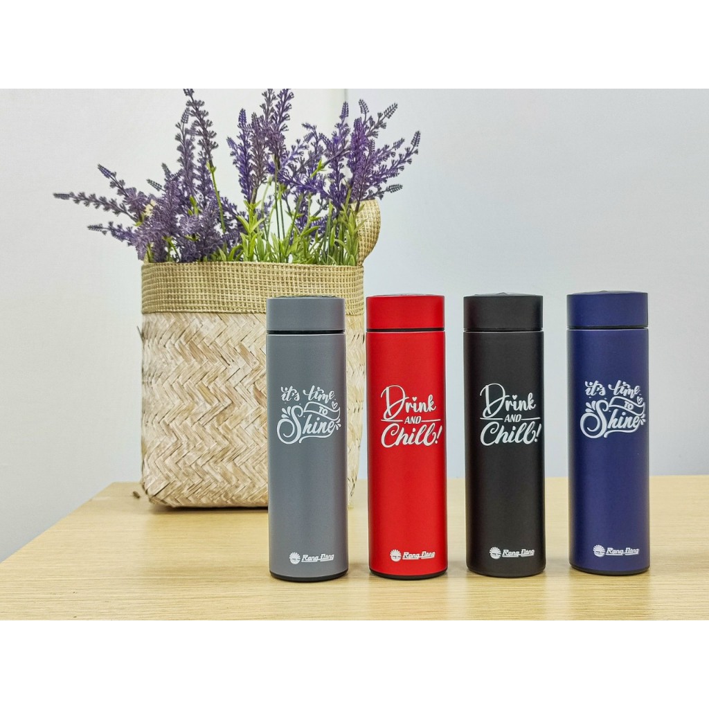 Bình giữ nhiệt nóng lạnh 400-450-600ml Rạng Đông inox 304 cao cấp