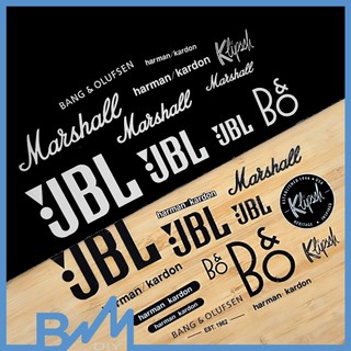 Logo dạng dán HK JB. L Mai cồ các loại