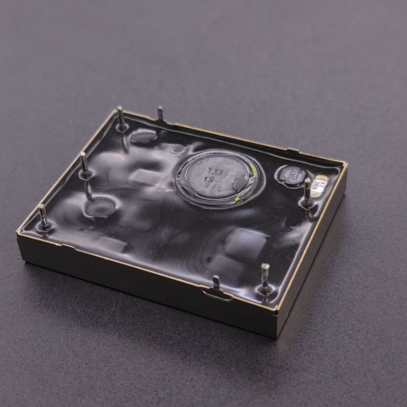 Module nguồn đôi đối xứng out +-15V,  in 24V  cách ly DC-DC Cosel