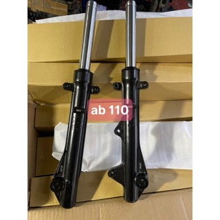 Cặp Phuộc Trước (Giảm Xóc Trước) Xe Máy Honda Air Blade 110 (Đời 2007 Đến 2010)