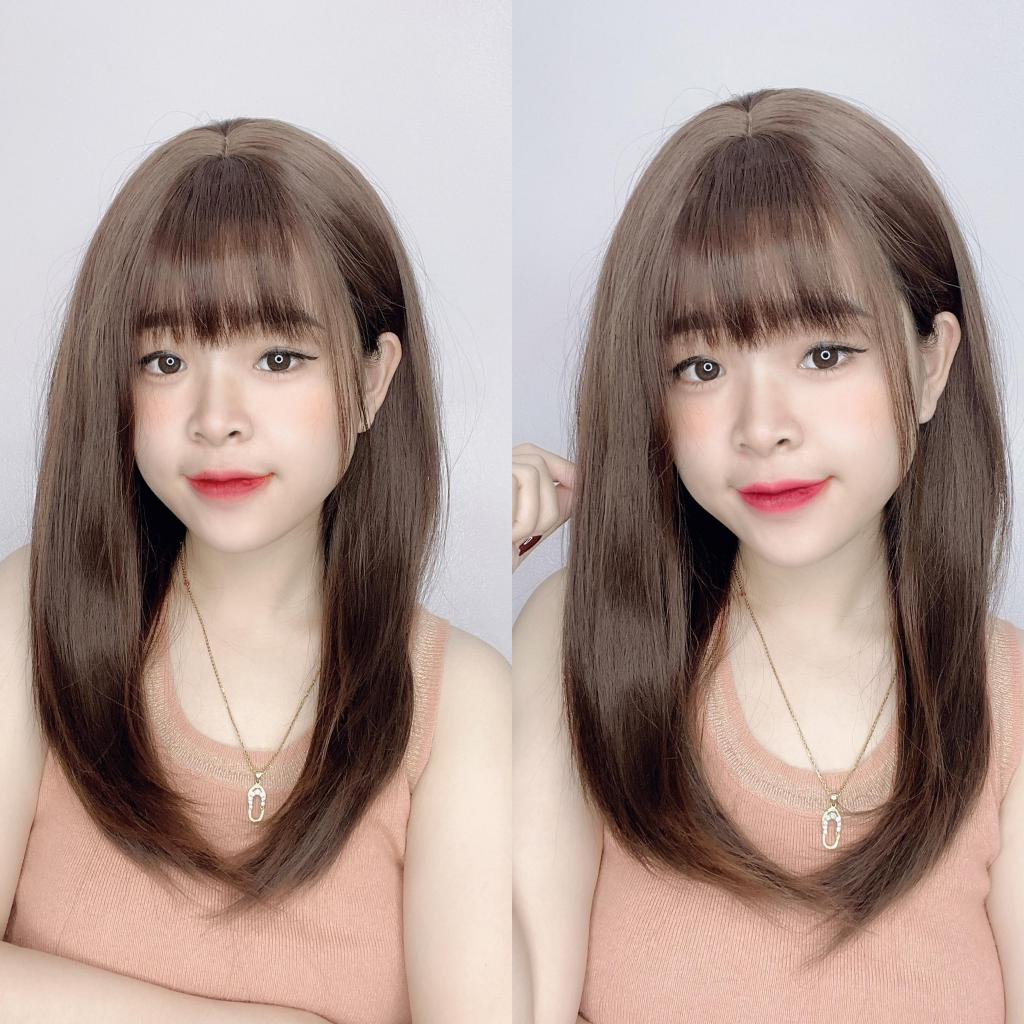 Tóc Nguyên Đầu LAYER 45M C81