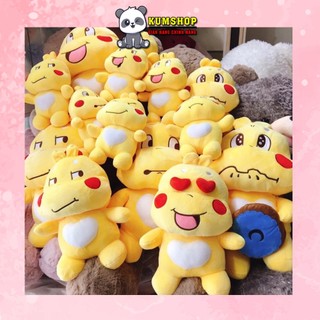 {FREESHIP} 💖 Sỉ 💖 Gấu Bông Cảm Xúc Hàng Cao Cấp Chất Bông Mềm, Mịn Size 40Cm