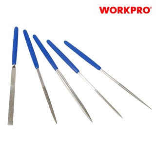 Bộ giũa kim cương workpro - wp251019