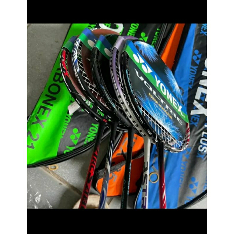 vợt cầu lông đơn  yonex carbon