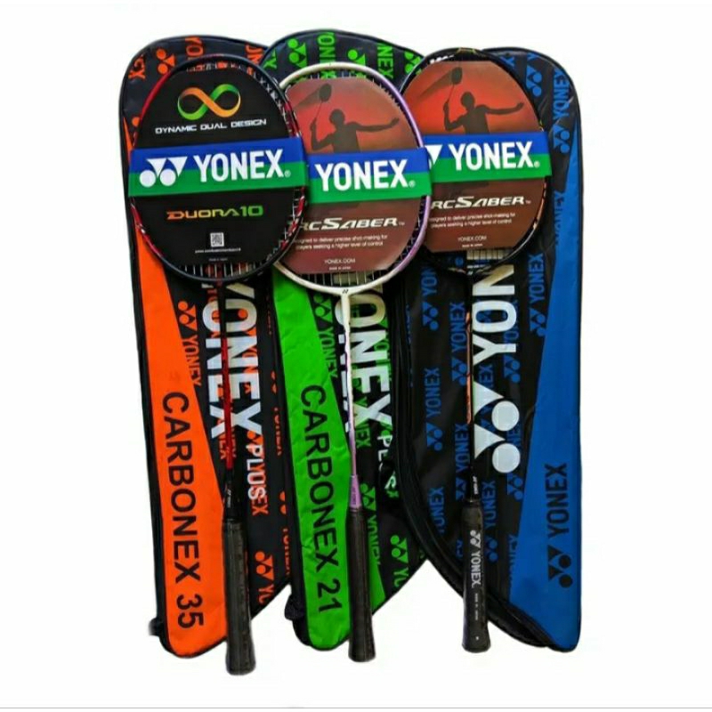 vợt cầu lông đơn  yonex carbon