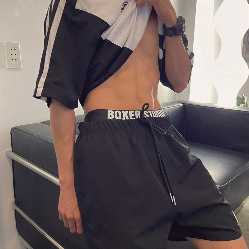 Combo 3 quần sịp nam thun lạnh cao cấp - BOXER STUDIO