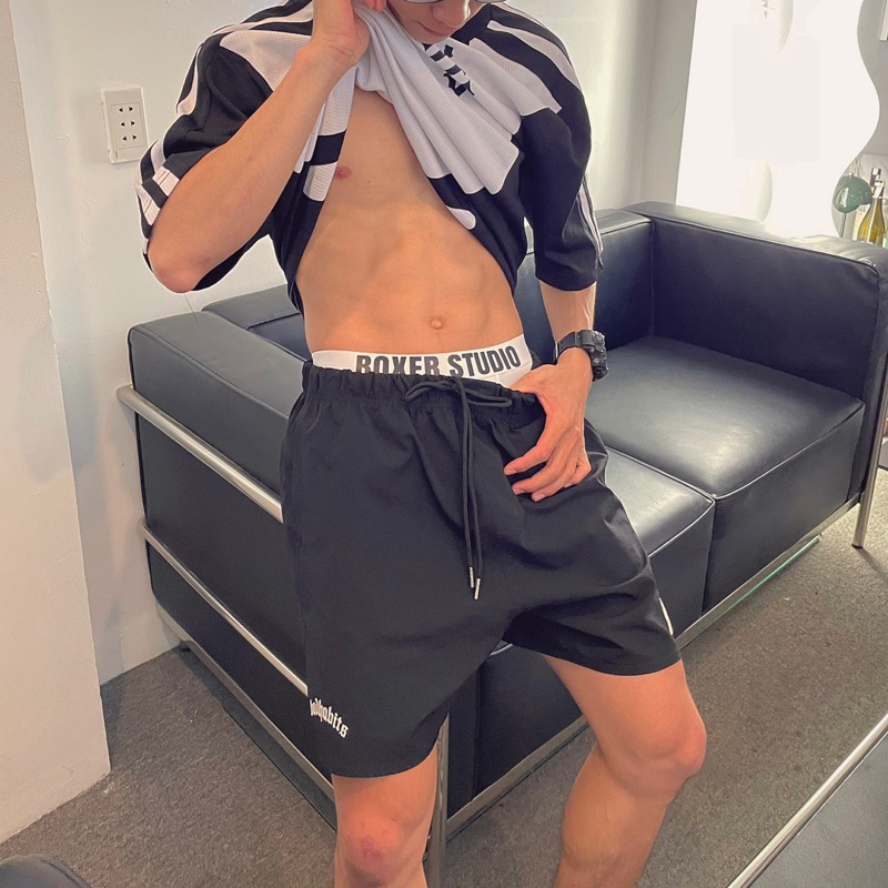 Combo 3 quần sịp nam thun lạnh cao cấp - BOXER STUDIO